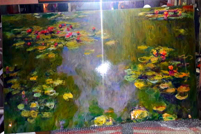 Фотопечать на стекле