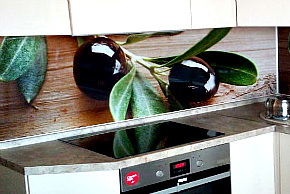 Фотопечать на стекле