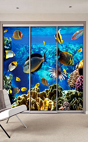 Фотопечать на стекле