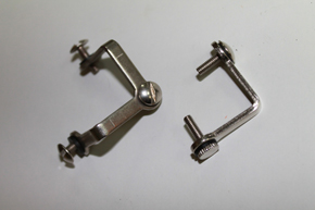 Фурнитура для стеклянных витрин