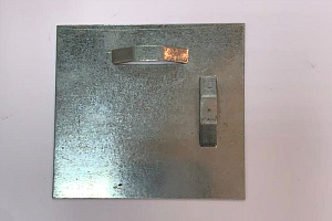 Потайной крепеж для зеркал