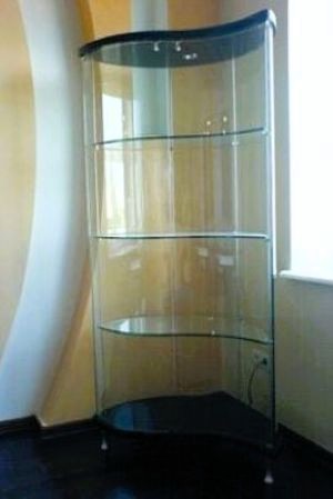 Гнутое стекло