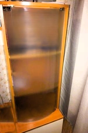 Гнутое стекло