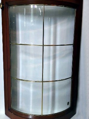 ВИТРАЖИ ГНУТЫЕ