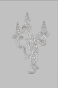 Стекла с матировкой