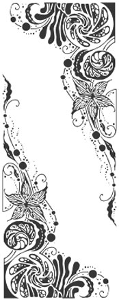 Матовые витражи