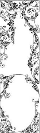 Матовые витражи