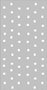 Стекла с матировкой