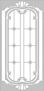 Рисунки для пескоструйных стекл