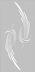 Пескоструйные рисунки для стекл