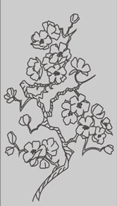 Каталог рисунков для матировки