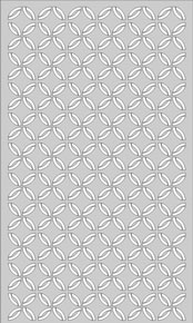 Матовый витраж: МФ-Бантик001