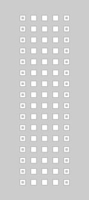 Матовый витраж: МФ-Квадраты 15х15