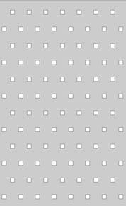 Матовый витраж: МФ-Квадраты 5х5