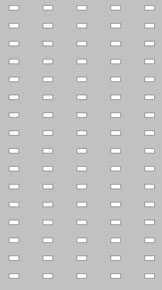 Матовый витраж: МФ-Прямоугольник 8х15-1