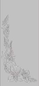 Матовый витраж: ШК-08-1