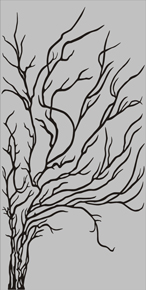 Матовый витраж: ШК-08-28