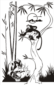 Матовый витраж: ШК-08-31