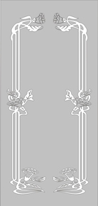 Матовый витраж: Табак