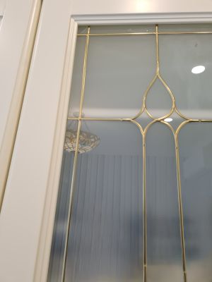 Витраж с протяжкой