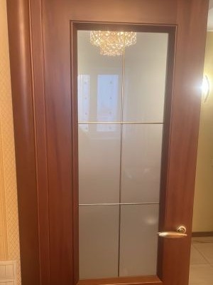 Витраж с протяжкой