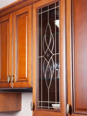 Витраж с протяжкой