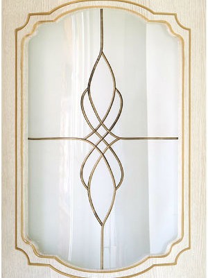 Витраж с протяжкой