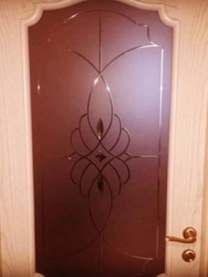 Витраж бевелс