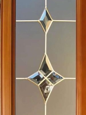 Витраж бевелс