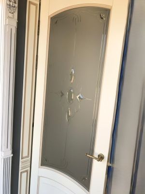 Витраж бевелс