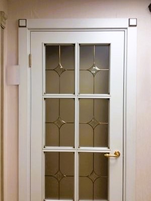 Витраж бевелс