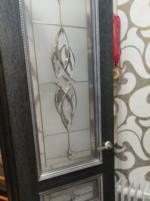 Витраж бевелс