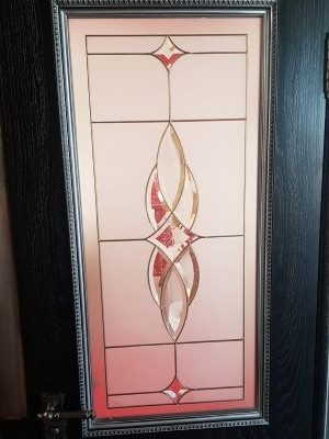 Витраж бевелс