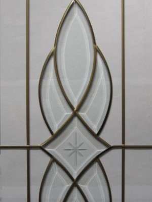 Витраж бевелс