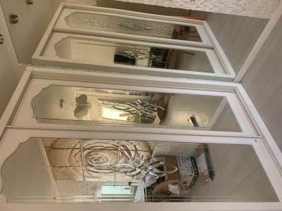 Витраж бевелс