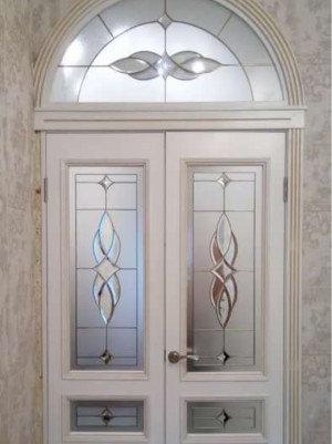 Витраж бевелс