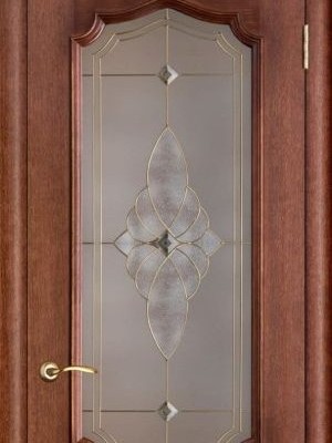 Витраж бевелс