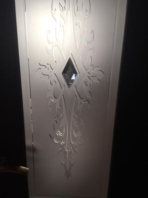 Витраж бевелс