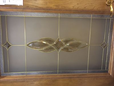 Витраж бевелс