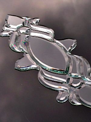 Витраж бевелс