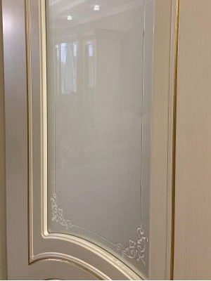 Полимерный витраж