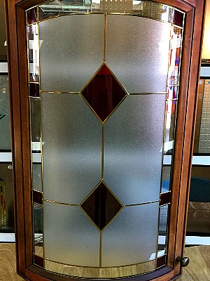 Гнутые витражи