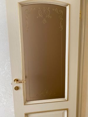 Полимерный витраж