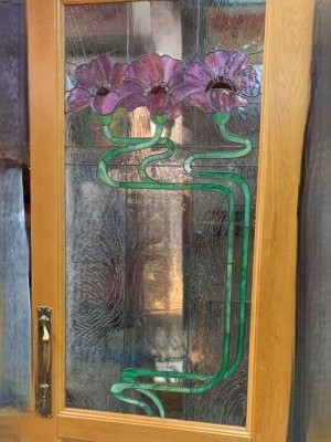 Витраж тиффани