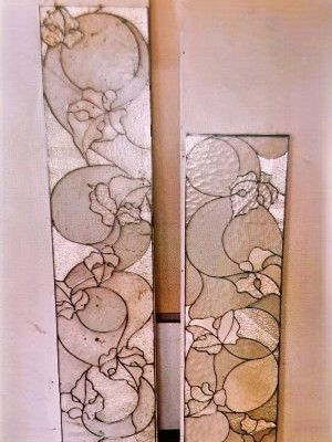 Витраж тиффани