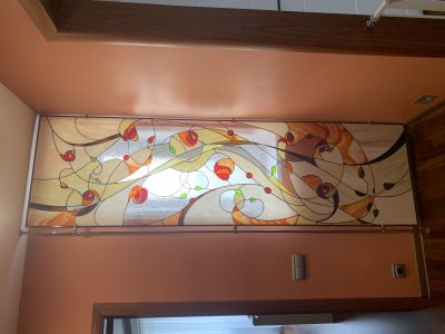 Витраж тиффани