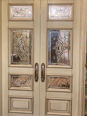 Витраж тиффани