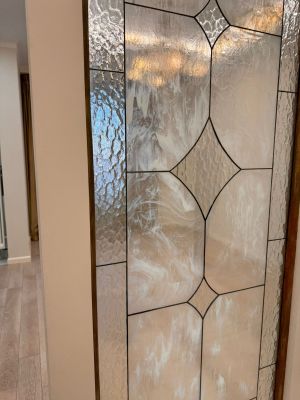 Витраж тиффани