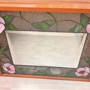 Витраж тиффани