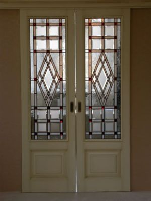 Витраж тиффани